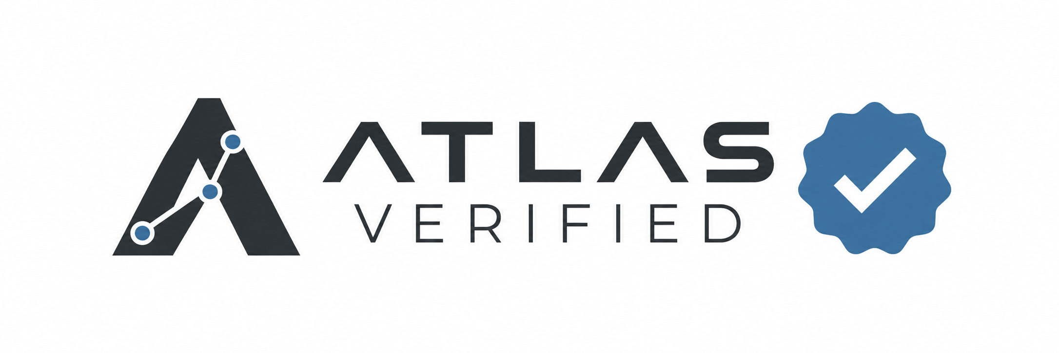ATLAS Verified badge concept